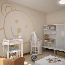 Children room mami